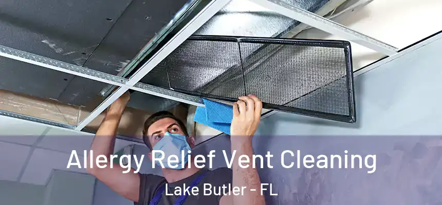 Allergy Relief Vent Cleaning Lake Butler - FL