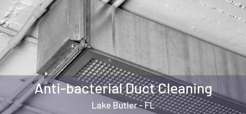 Anti-bacterial Duct Cleaning Lake Butler - FL
