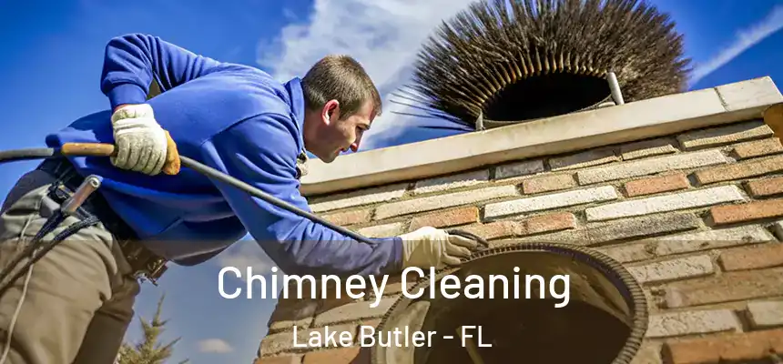  Chimney Cleaning Lake Butler - FL