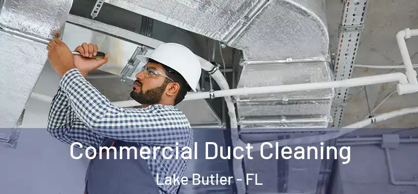  Commercial Duct Cleaning Lake Butler - FL