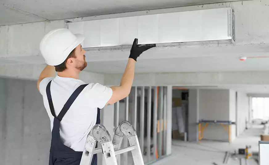 Air Duct Installation Lake Butler