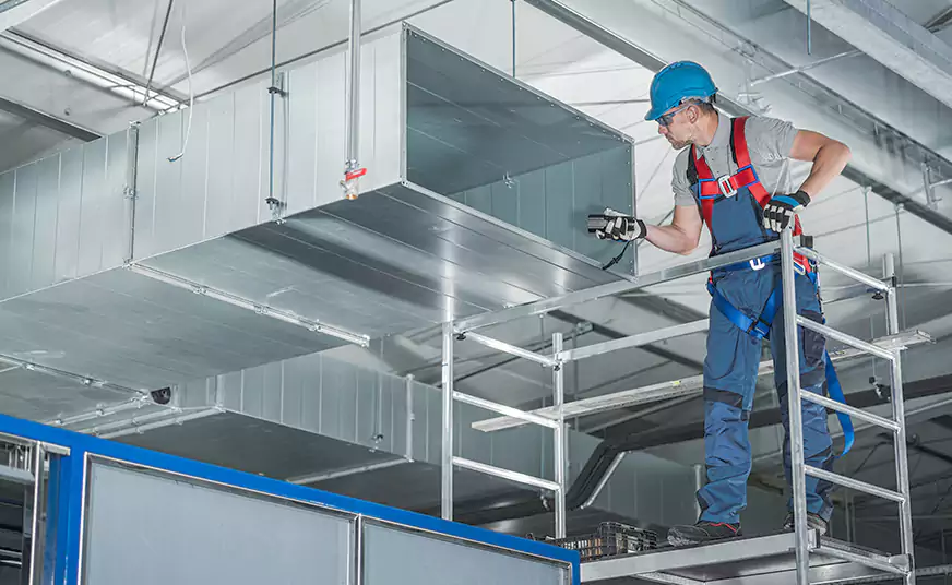 Industrial Duct Cleaning Lake Butler