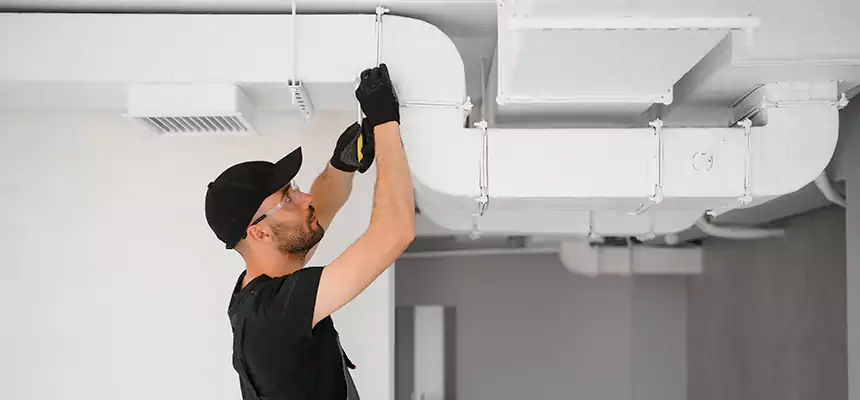 Our Air Duct Repair Services in Lake Butler, FL