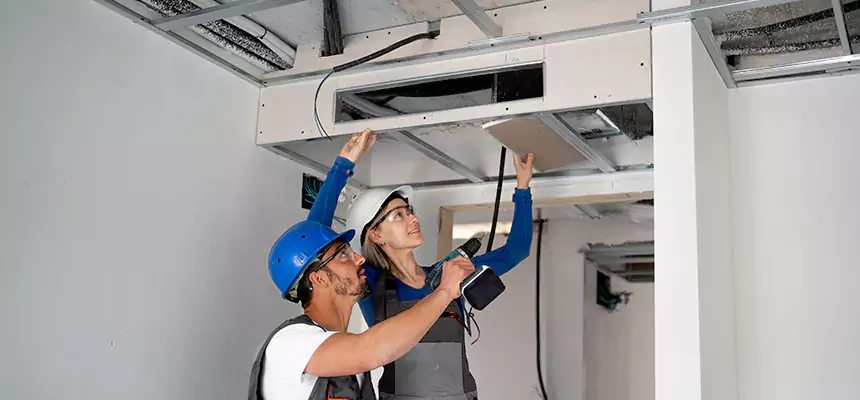 Our Air Duct Virus Disinfection Services in Lake Butler, FL