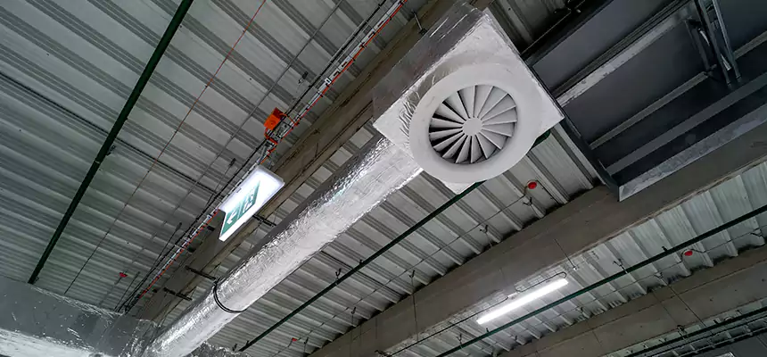 Our Commercial Air Duct Cleaning Services in Lake Butler, FL