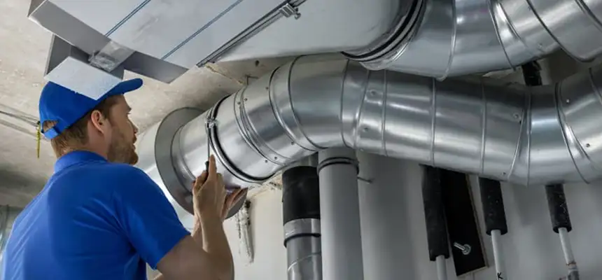 Our Commercial Laundry Vent Cleaning Services in Lake Butler, FL