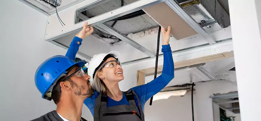 Our Eco-Safe Dryer Vent Cleaning Services in Lake Butler, FL