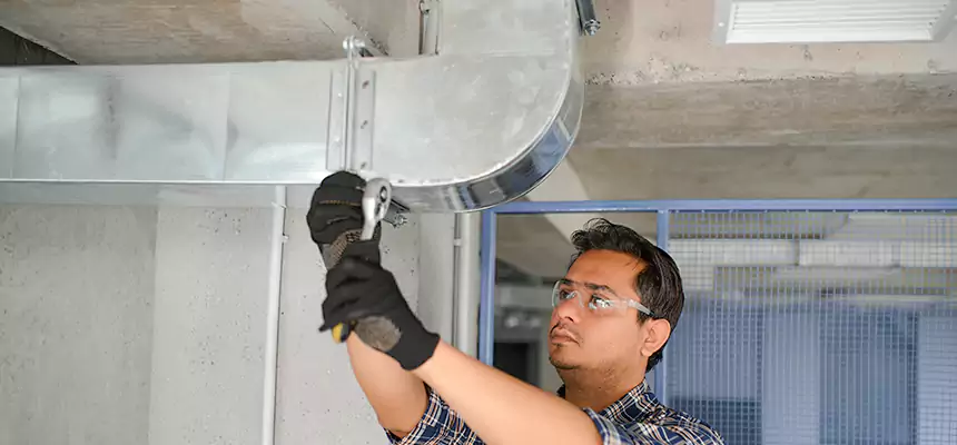 Proactive Smoke, Odor & IAQ‑Focused Flexible Ductwork Replacement in Lake Butler