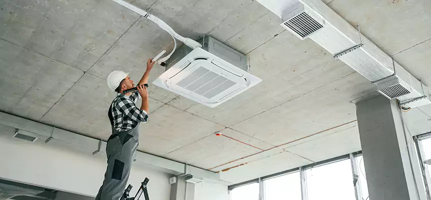 Our HVAC System Deodorizing Services in Lake Butler, FL