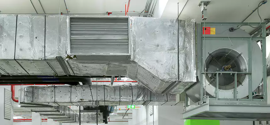 Our Industrial Ventilation Cleaning Services in Lake Butler, FL