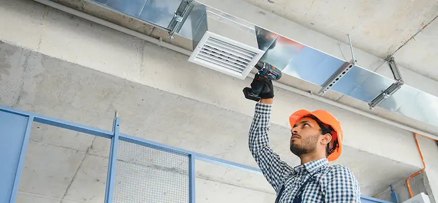 AC Replacement with Energy-Efficient Units in Lake Butler, FL