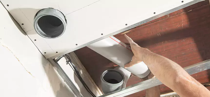 Smart — Duct Design & Sizing New Room Vent Extension in Lake Butler