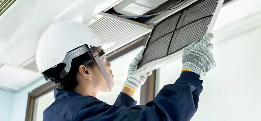 Our Residential Air Vent Cleaning Services in Lake Butler, FL
