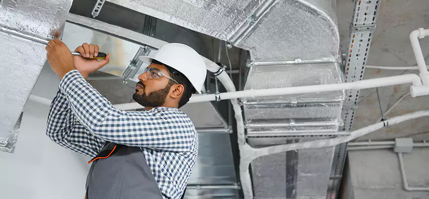 Allergy Relief Return Vent Cleaning Service in Lake Butler