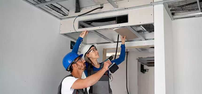 Our Roof Vent Lint Removal Services in Lake Butler, FL