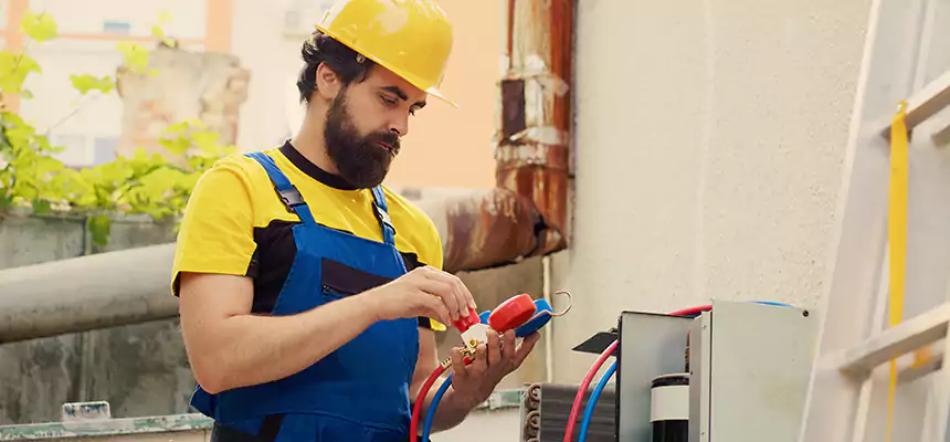 Efficient Wire Installation for Smart Thermostats in Lake Butler
