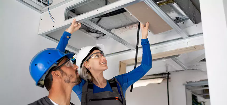 Our Vent Relocation Services in Lake Butler, FL
