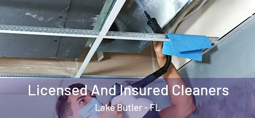 Licensed And Insured Cleaners Lake Butler - FL