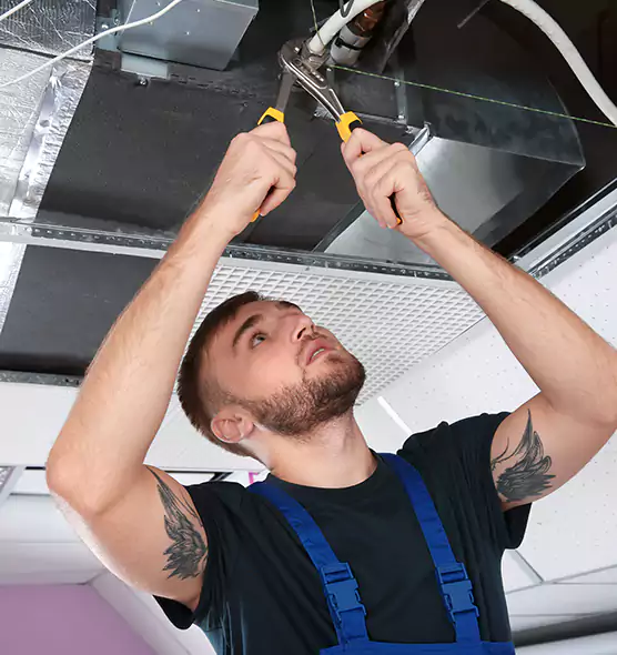 About Air Duct Repair Services in Lake Butler, FL
