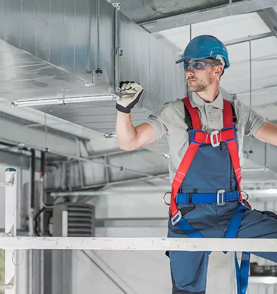 Advanced Commercial Duct Sanitization in Lake Butler, FL