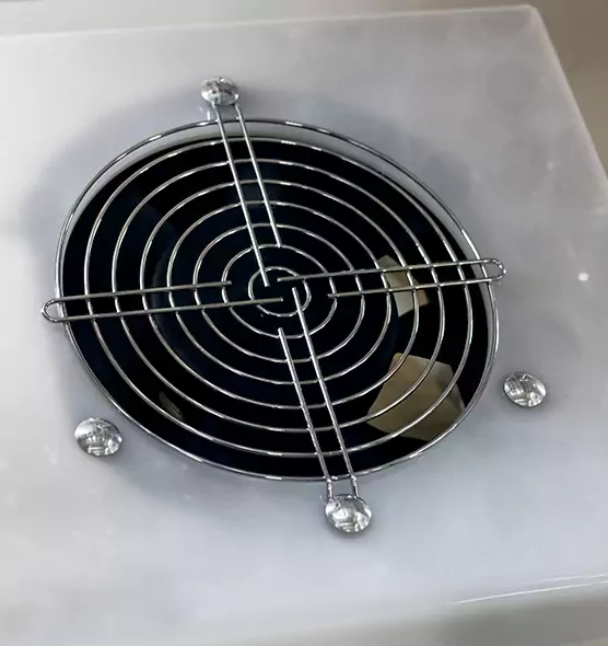 Professional Dryer Vent Booster Fan Cleaning in Lake Butler, FL