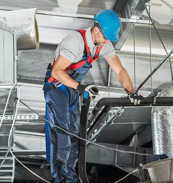 Industrial Duct Cleaning in Lake Butler